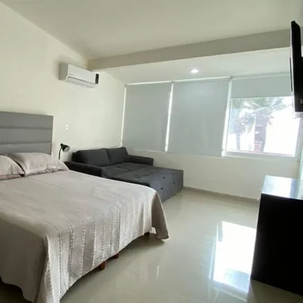 Rent this studio apartment on 950 Av. Sábalo Cerritos Marina Mazatlán