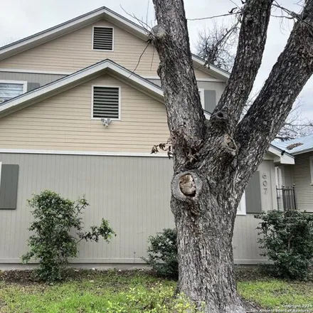 Rent this 1 bed apartment on 617 Barbe Street in San Antonio, TX 78210