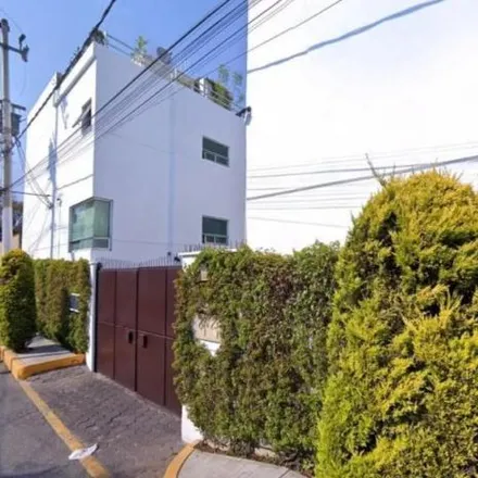 Buy this 3 bed house on Calle Manuel Toussaint 54 in Coyoacán, 04330 Mexico City