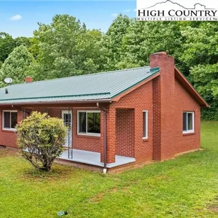 Buy this 3 bed house on 9065 Three Top Rd in Todd, North Carolina