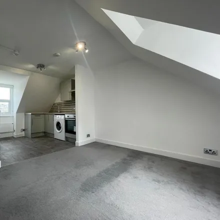Rent this studio apartment on Roundhill Crescent in Brighton, BN2 3GP