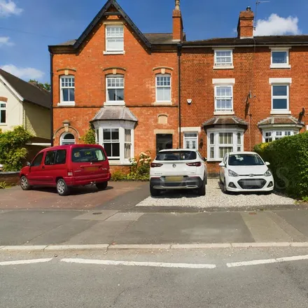 Image 1 - Stourport Road, Bewdley, DY12 1BJ, United Kingdom - Townhouse for rent