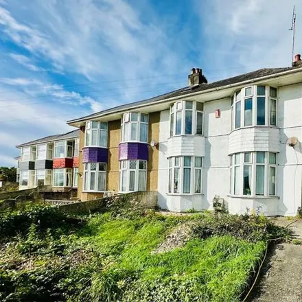 Buy this 3 bed duplex on Pike Road in Plymouth, Devon