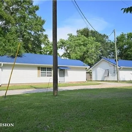 Buy this 4 bed house on 418 Spring Bayou Road in Marksville, LA 71351