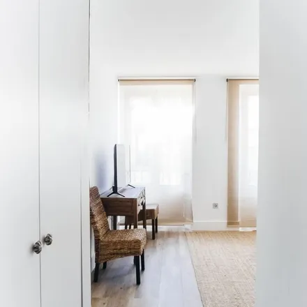 Rent this 1 bed apartment on Madrid in Village Apartments, Calle de San Bernardo