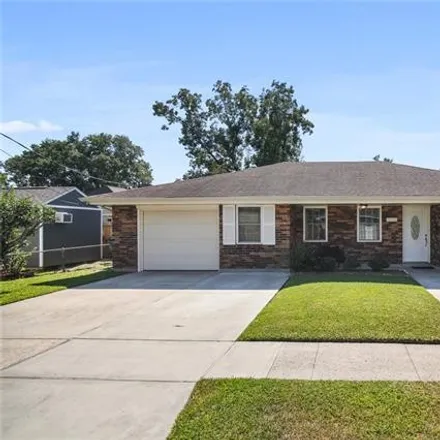 Buy this 3 bed house on 10328 Stewart Place in Jefferson Parish, LA 70123