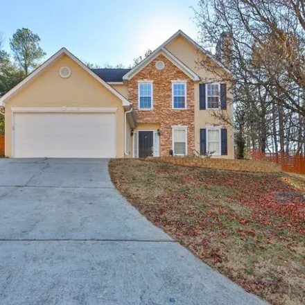 Buy this 4 bed house on 1072 Soaring Pointe Drive in Marietta, GA 30062