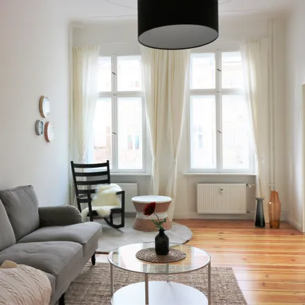 Rent this 2 bed apartment on Raumerstraße 29 in 10437 Berlin, Germany