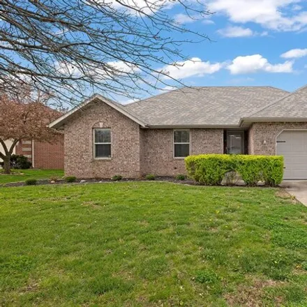 Buy this 3 bed house on 5344 Soapberry Ct in Greene County, MO 65802