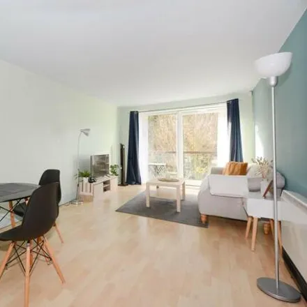 Rent this 1 bed room on Stanton House in 620 Rotherhithe Street, London