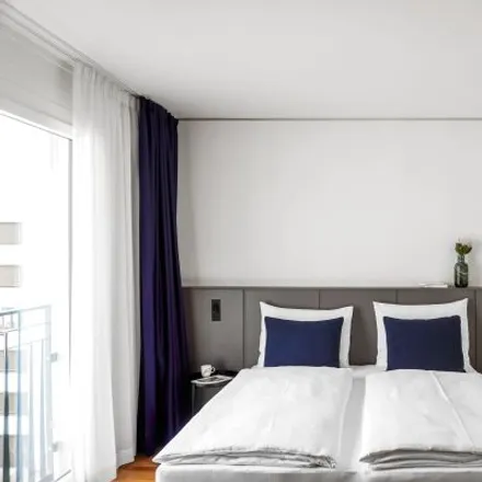 Rent this 0 bed apartment on Margarete-Steiff-Straße 9 in 80997 Munich, Germany