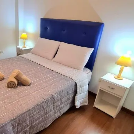 Rent this 1 bed apartment on Hipólito Yrigoyen 3002 in San José, B7600 DTR Mar del Plata