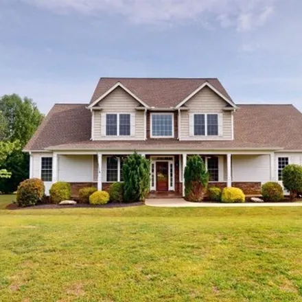 Buy this 5 bed house on 1100 Sloan Road in Inman, SC 29349