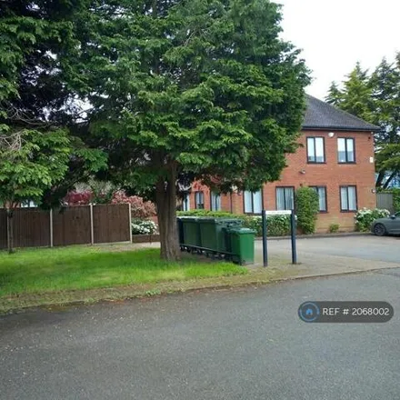 Rent this 1 bed apartment on 70 South View Avenue in Reading, RG4 5AJ