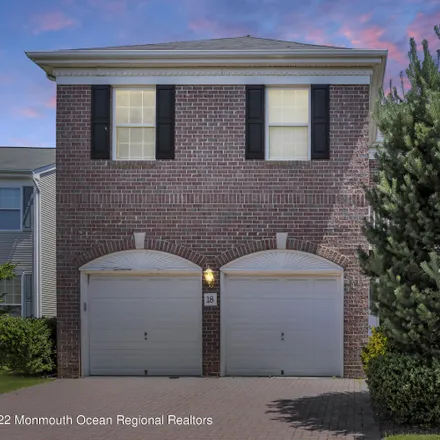 Buy this 4 bed house on 18 Inverness Drive in Manalapan Township, NJ 07726