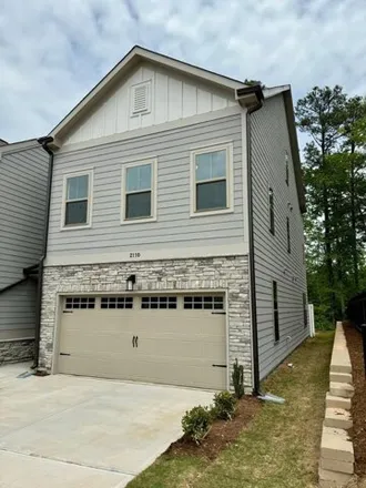 Rent this 3 bed townhouse on unnamed road in Apex, NC 27502
