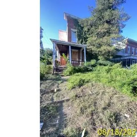 Buy this 3 bed house on 1019 Poplar Grove Street in Baltimore, MD 21216