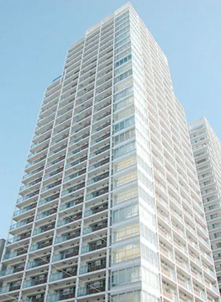 Rent this 2 bed apartment on 7-Eleven in かすみ通り, Shibaura 2-chome