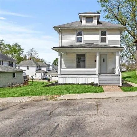 Image 3 - 368 South Park Street, Bellefontaine, OH 43311, USA - House for sale