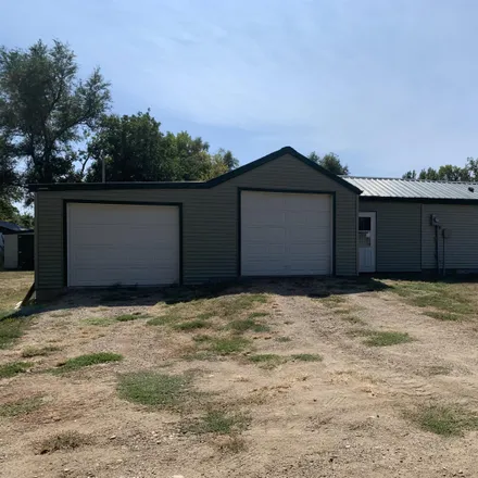Buy this 2 bed house on 608 Barrett Avenue North in Wessington Springs, SD 57382
