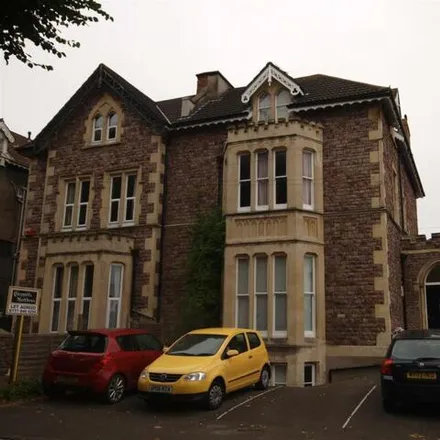 Rent this 1 bed apartment on 32 Trelawney Road in Bristol, BS6 6DZ