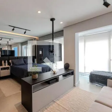 Buy this 1 bed apartment on Rua Aguiar de Barros 36 in República, São Paulo - SP