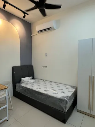Rent this 1 bed apartment on Persiaran Pelangi in Subang Bestari, 40160 Shah Alam