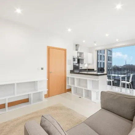 Rent this 1 bed apartment on 36 Churchway in London, NW1 2AT