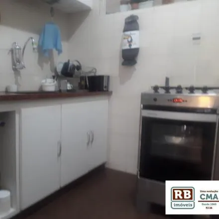 Buy this 4 bed apartment on Rua Copérnico Pinto Coelho in Santo Antônio, Belo Horizonte - MG