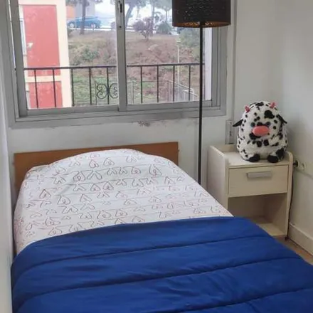 Rent this 3 bed apartment on Peluqueria Mari Carmen in Avinguda dels Rasos de Peguera, 135B