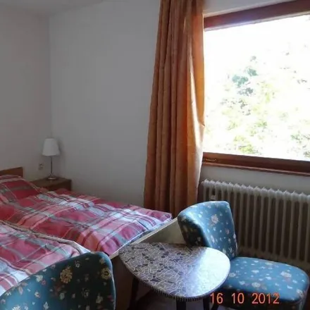 Rent this 1 bed apartment on Dachsberg (Südschwarzwald) in 79875 Verwaltungsverband St. Blasien, Germany