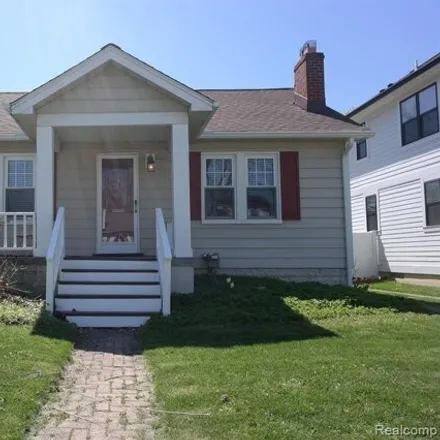 Rent this 2 bed house on 16385 Kirkshire Avenue in Beverly Hills, MI 48025