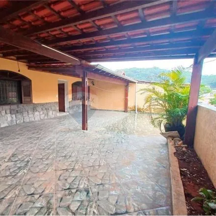 Rent this 3 bed house on Rua Nélson Gomes de Carvalho in Vale do Ipê, Juiz de Fora - MG