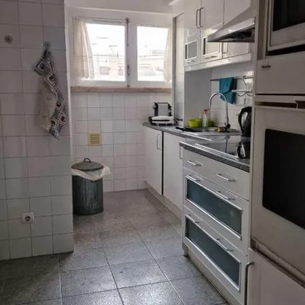 Rent this 3 bed apartment on Estrada da Luz 126 in 1600-161 Lisbon, Portugal