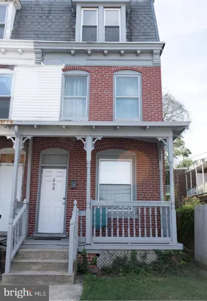 Buy this 4 bed townhouse on 609 Geary Street in Harrisburg, PA 17110