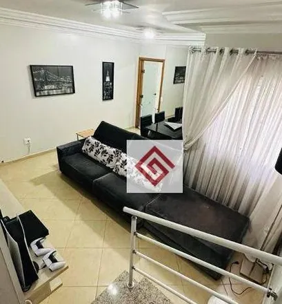 Buy this 3 bed apartment on Rua França in Parque das Nações, Santo André - SP