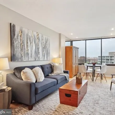 Buy this 1 bed condo on The Lauren in 1301 20th Street Northwest, Washington