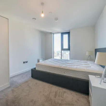 Image 6 - The Bank Tower Two, 58 Sheepcote Street, Park Central, B16 8WJ, United Kingdom - Room for rent