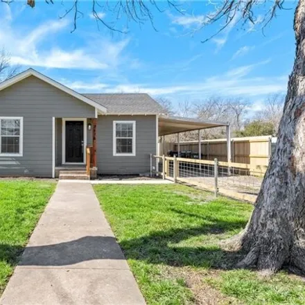 Buy this 3 bed house on 2452 Dorothy Avenue in Waco, TX 76708