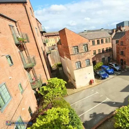 Rent this studio apartment on unnamed road in Riverside, Sheffield