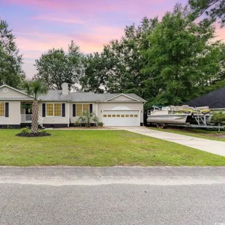 Buy this 3 bed house on Hunting Bow Trail in Forestbrook, Horry County
