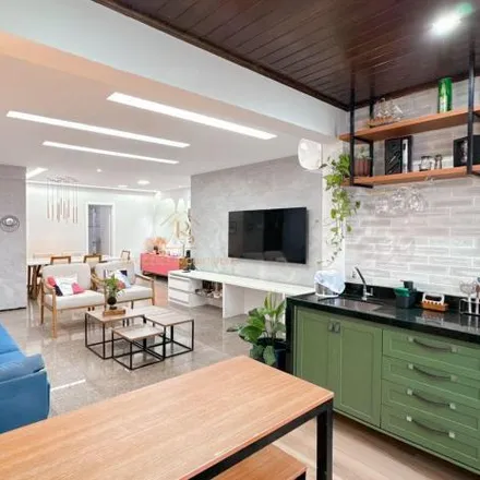 Buy this 3 bed apartment on Santander in Avenida Coronel Colares Moreira, Jardim Renascença