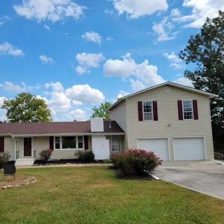 Buy this 3 bed house on 712 Tate Trotter Road in Knox County, TN 37849