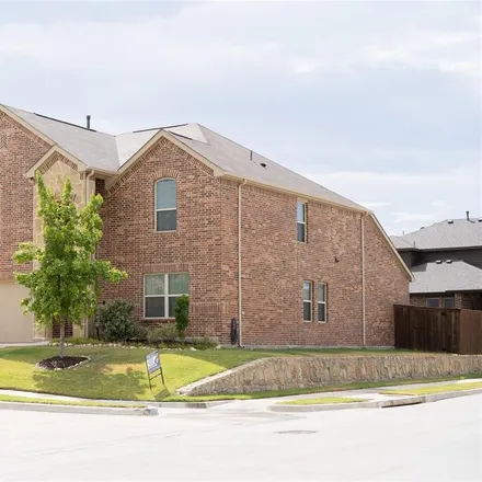 Image 2 - 9041 Bronze Meadow Drive, Fort Worth, TX 76131, USA - House for sale