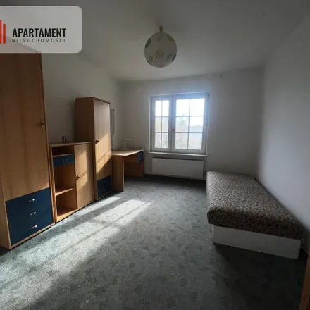 Rent this 4 bed apartment on Pomnik Józefa Piłsudskiego in Młynarska, 78-600 Wałcz