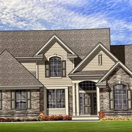 Buy this 4 bed house on 48913 Tuscan Hills Drive in Plymouth Charter Township, MI 48170
