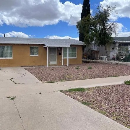 Rent this 3 bed house on 3679 North Raynor Street in El Paso, TX 79930