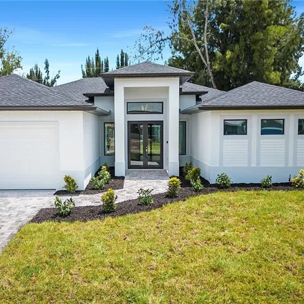 Buy this 3 bed house on 1924 Southwest 3rd Terrace in Cape Coral, FL 33991