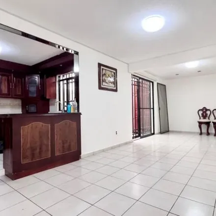 Rent this 3 bed house on Circuito Minas de Durango in Colonia Estrella de Oriente, 78396 San Luis Potosí City