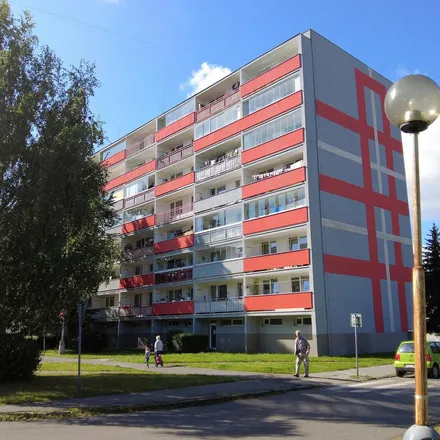 Rent this 3 bed apartment on Anglická 2530 in 272 01 Kladno, Czechia